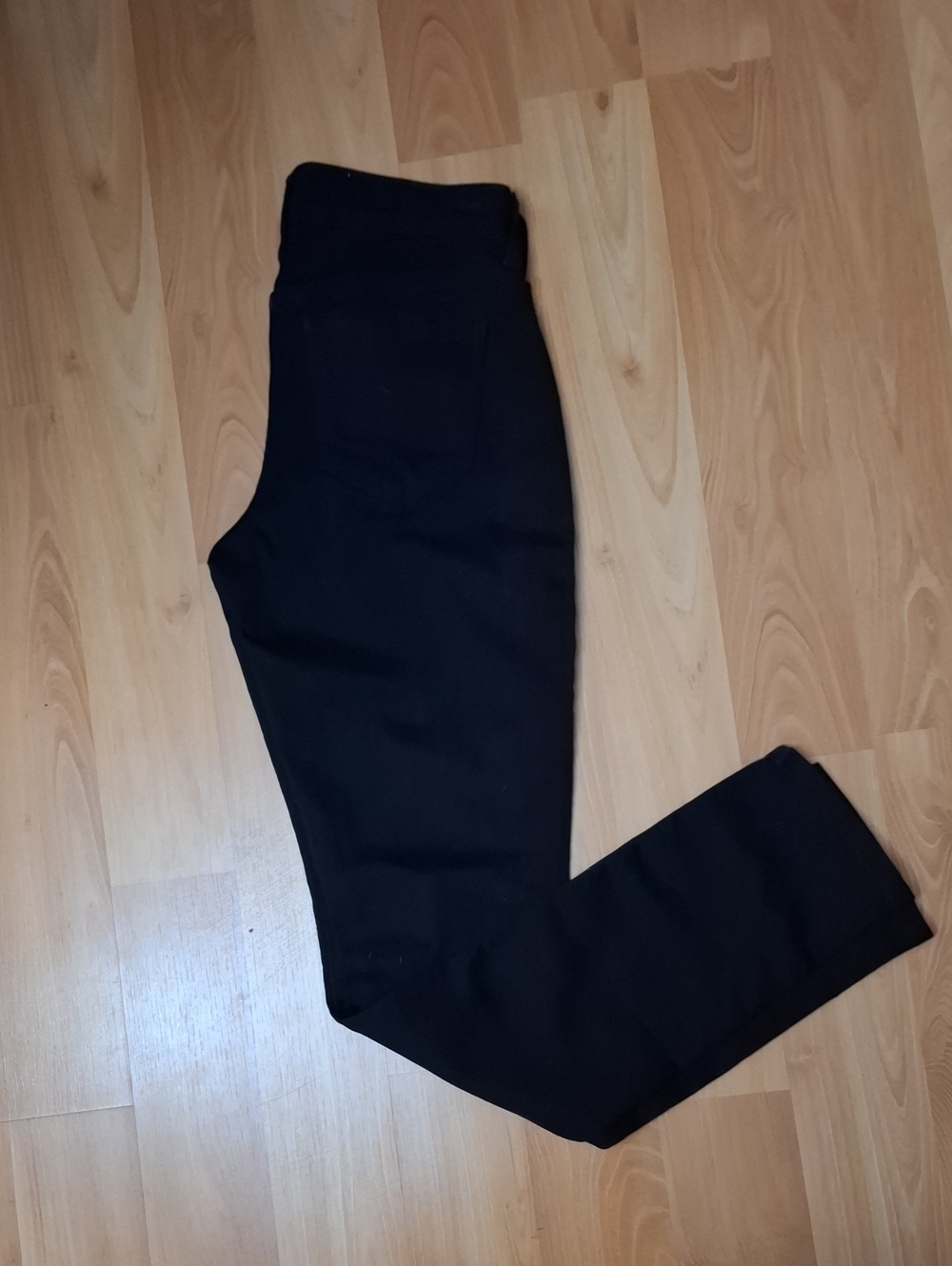 Old Navy Black Slim Fit Pants
